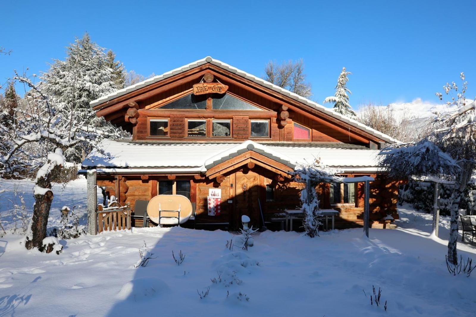 Le Gite De Briey Chalais Exterior foto